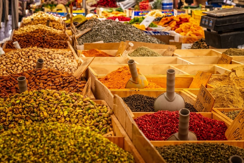 Micro Herb Varieties
